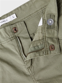 NAME IT Cargo Shorts Ryan Deep Lichen Green